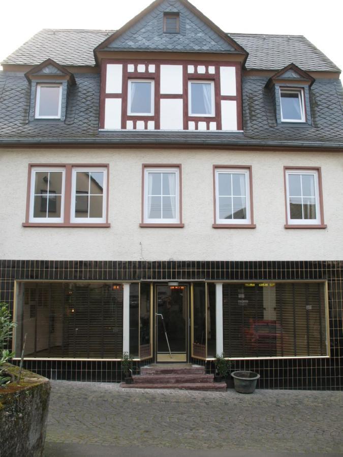 Moselhaus Tante Emma Villa Pünderich Exterior foto
